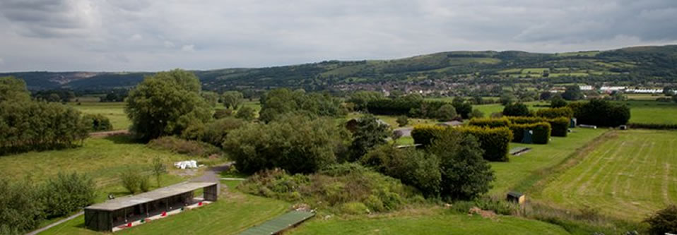 Shooting ground