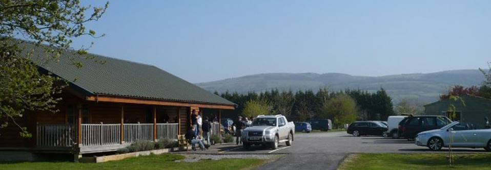 Shooting lodge