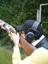 Clay Pigeon Shooting