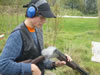 Clay Pigeon Shooting