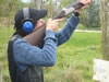 Clay Pigeon Shooting