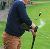 Clay Pigeon Shooting